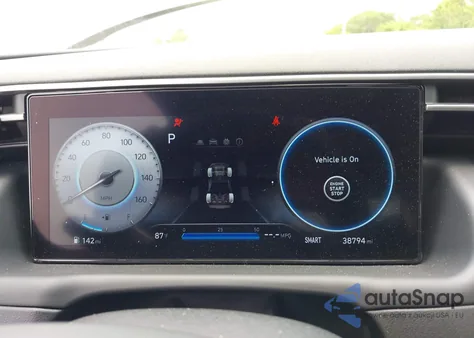 2022 Hyundai Santa Cruz Sel Premium from USA, damaged, VIN 5NTJDDAF6NH029260